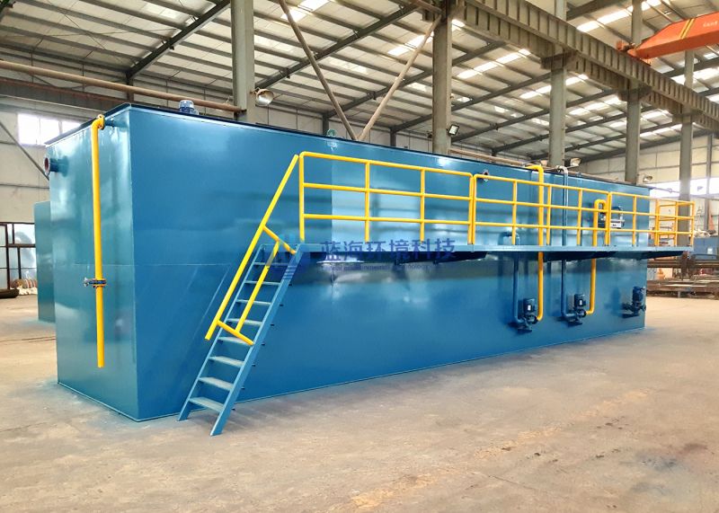 污水處理中出水不達(dá)標(biāo)應(yīng)該如何處理？