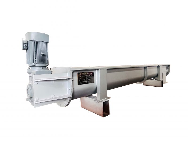 LH-LS 無軸螺旋輸送機(jī)