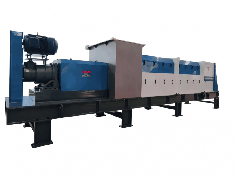 螺旋擠壓分離機