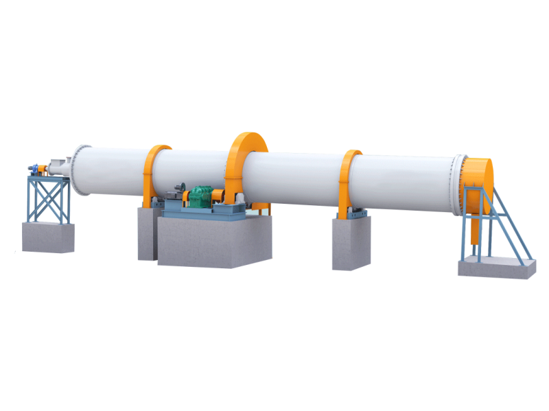 轉(zhuǎn)鼓式蒸煮管