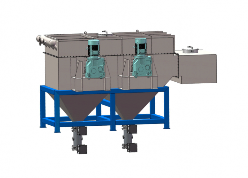 鼓式洗片機(jī) 